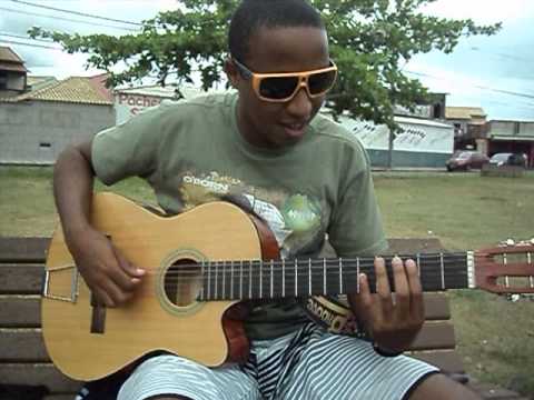 Me faz Viver Thalles- Com Alan Alves- Aprendendo a Levada