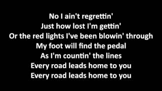 Richie Sambora - Every Road Leads Home To You with lyrics