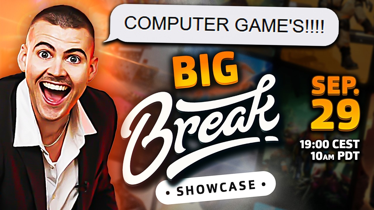 The Big Break Showcase 2026