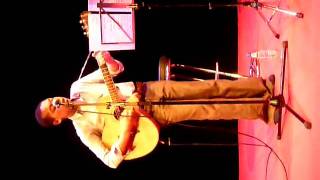 Krystle Warren @ Soho Theatre, London, 27.02.10, "Year end issue"