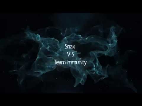 Virtus Pro Snax Insane spray Control against Team Immunity (CS:GO)