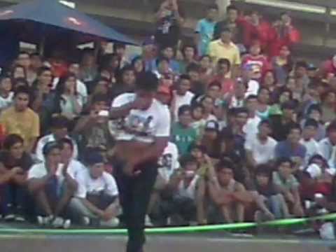 DBI internacional 2013 categoria power moves lil g vs gil morrison vs b boy el niño vs b boy limas