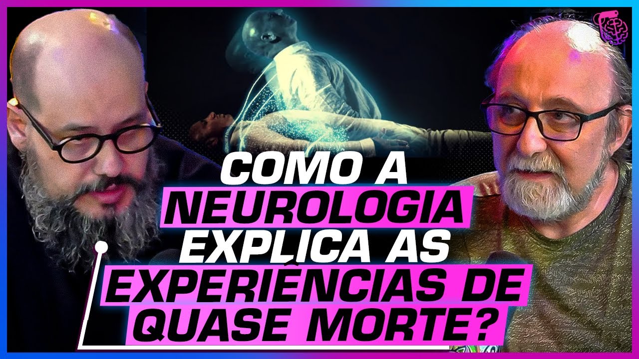 NEUROCIENTISTA expõe OPINIÃO sobre EQM - MIGUEL NICOLELIS