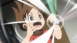 Yokai Watch - Story Trailer (3DS)