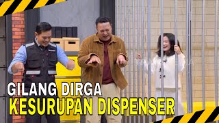 Download lagu PURA-PURA KESURUPAN, GILANG DIRGA MAU BEBASKAN RIENTAMMY OSAVA | MOMEN KOCAK LAPOR PAK! (23/10/25) mp3