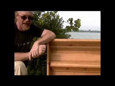 Aeolian Wind Harp Project IV - Physiological Disquisitions