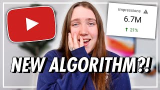 YOUTUBE SEO ALGORITHM UPDATE! | Understanding the YouTube Algorithm as a Small YouTuber in 2021!