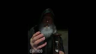 Father Time reminds COSTA RICA&#39;S CALL CENTER to live each moment as if it were your last