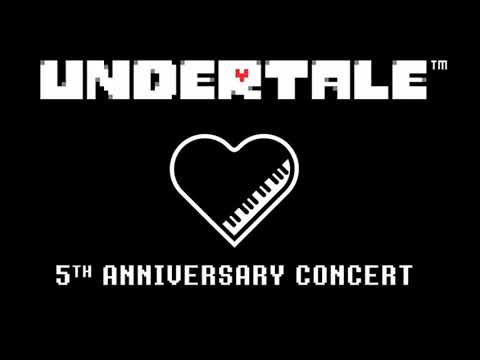 MEGALOVANIA - UNDERTALE 5th Anniversary Concert