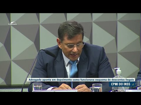 CPMI do INSS: advogado detalha esquema de descontos ilegais em aposentadorias