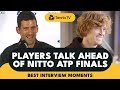 Singles Players Speak Ahead of Nitto ATP Finals 2022 ?