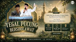 Download lagu LIVE HABIB ALWI BIN MUSTOFA AL HABSYI - MAJELIS AL MUHIBBIN KALTEN - TEGAL PUCUNG BERSHOLAWAT mp3