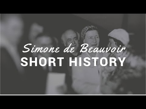 , title : 'Philosophy: Simone de Beauvoir: Biography (English)'