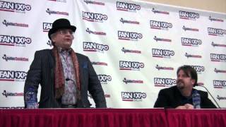 Panel complet et Q&A - Comic Con de Dallas (2015)