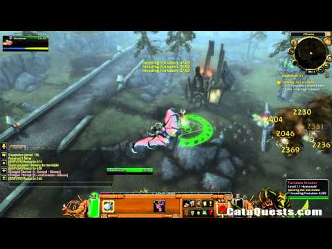 CataQuests.com - Slowing the Inevitable