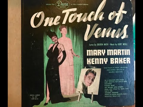 Kurt Weill—One Touch of Venus / Raymond Scott—Lute Song