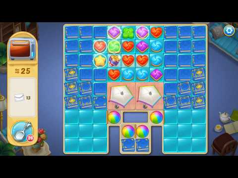 Matchington Mansion Level 1684