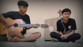 Download lagu Menghapus Tinta Yang Pernah Kau Lukis Di Kanvas Hatiku😭😭 | Lara - Dialog Senja (cover dwip) mp3