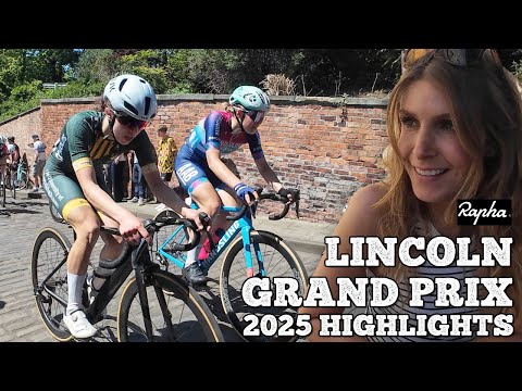 LINCOLN GRAND PRIX 2025 : Race Highlights + Katie Kookaburra