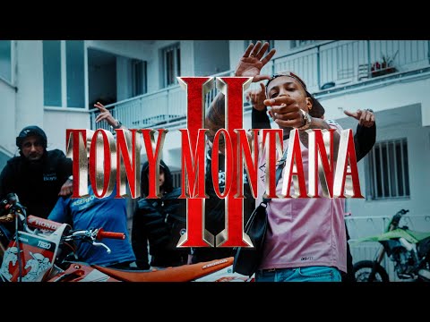 Light - TONY MONTANA II on Spotify Charts