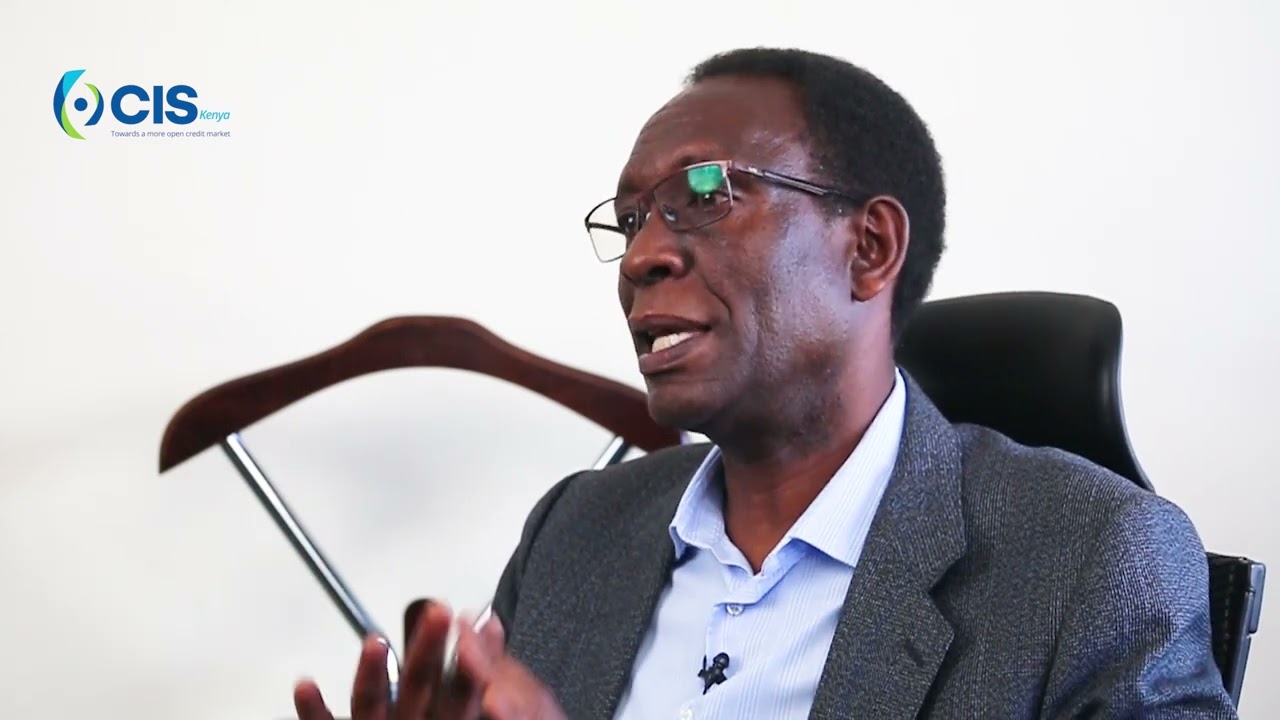 Jared Getenga CEO, CIS Kenya