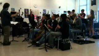 AHS Jazz Band- I GOT IT BAD AND THAT AIN'T GOOD