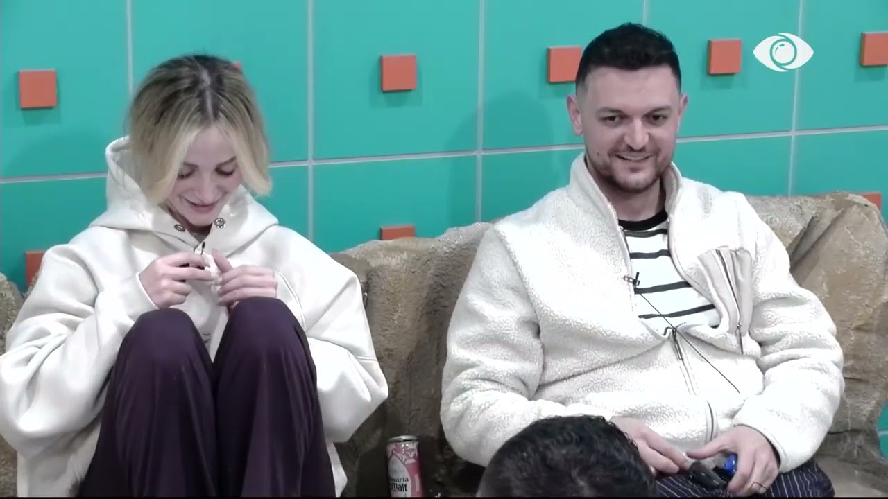 Ai mendon se kjo ka pasur frikë/ Shëndriti bisedon me Mateon për debatin mes Selin dhe Miri