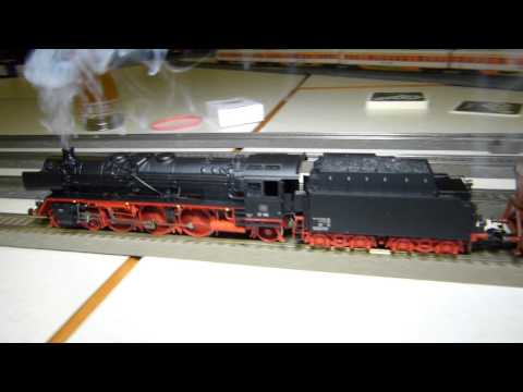 26. Stummi-Treff WN, 10 - BR 01 168 von Precision Craft Models