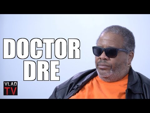 Doctor Dre Calls Rick Rubin "The Great Thief", Saw Run DMC vs LL Cool J Fight (Part 2)