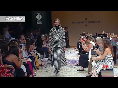 ROBERTO VERINO Highlights MBFW Fall 2018 2019 Madrid - Fashion Channel