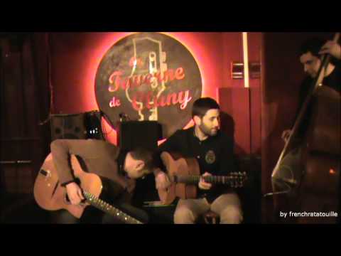 Noé Reinhardt Trio :: Django's Tiger