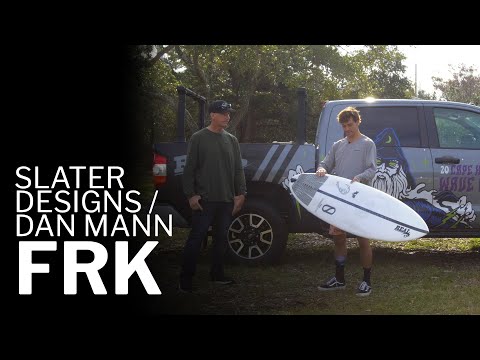 Slater Designs FRK Review with James Jenkins
