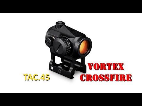 VORTEX Red Dot CROSSFIRE Review