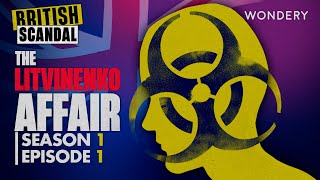 Picture of a podcast: British Scandal
