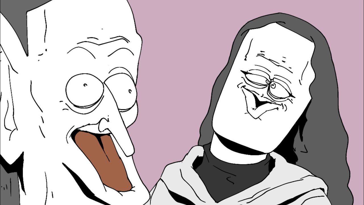 XAMUEL em animação (Felca)