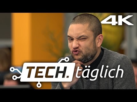 Amazon Echo im Test, Apple Macs leihen, kein Android 7.0 für Huawei Mate S und P8 – TECH.täglich