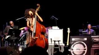 Esperanza Spalding - Vague Suspicions - Minneapolis - State Theater Sept 30th, 2012