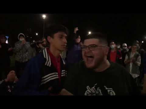 CARA Y SELLO vs. JAKE vs. BOLT SUPRA: 8vos - Batallas Under x Shaman Kings Battles - Concepción 🇨🇱