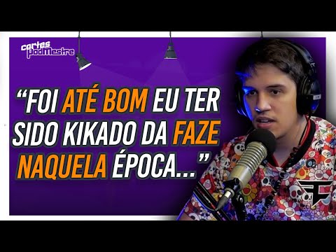 CAMERAM4N FALA SOBRE COMO ERA A COMUNICAÇÃO DO TIME QUANDO JOGAVA COM MAV E GOHAN