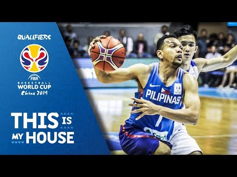 Philippines v Chinese Taipei - Highlights - FIBA Basketball World Cup 2019 Asian Qualifiers