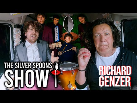 The Silver Spoons SHOW - Richard Genzer