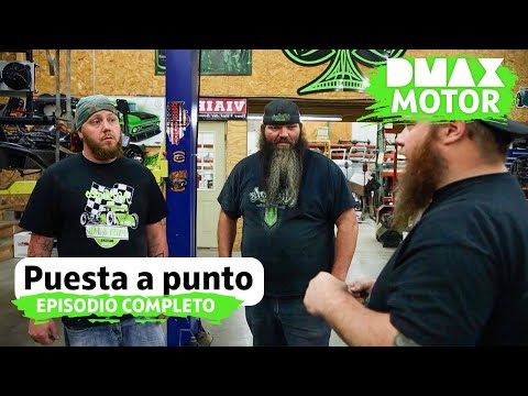 "Me han reventado 10 venas del ojo" | Episodio 2 Completo | Puesta a Punto