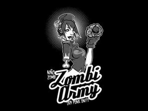 Niño Zombi -  Bitter Song