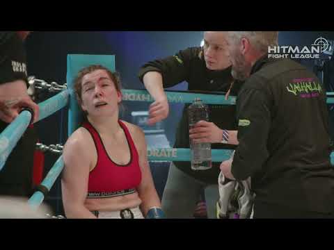 Hitman Fight League - Eimear Codd V Naomi Ridley