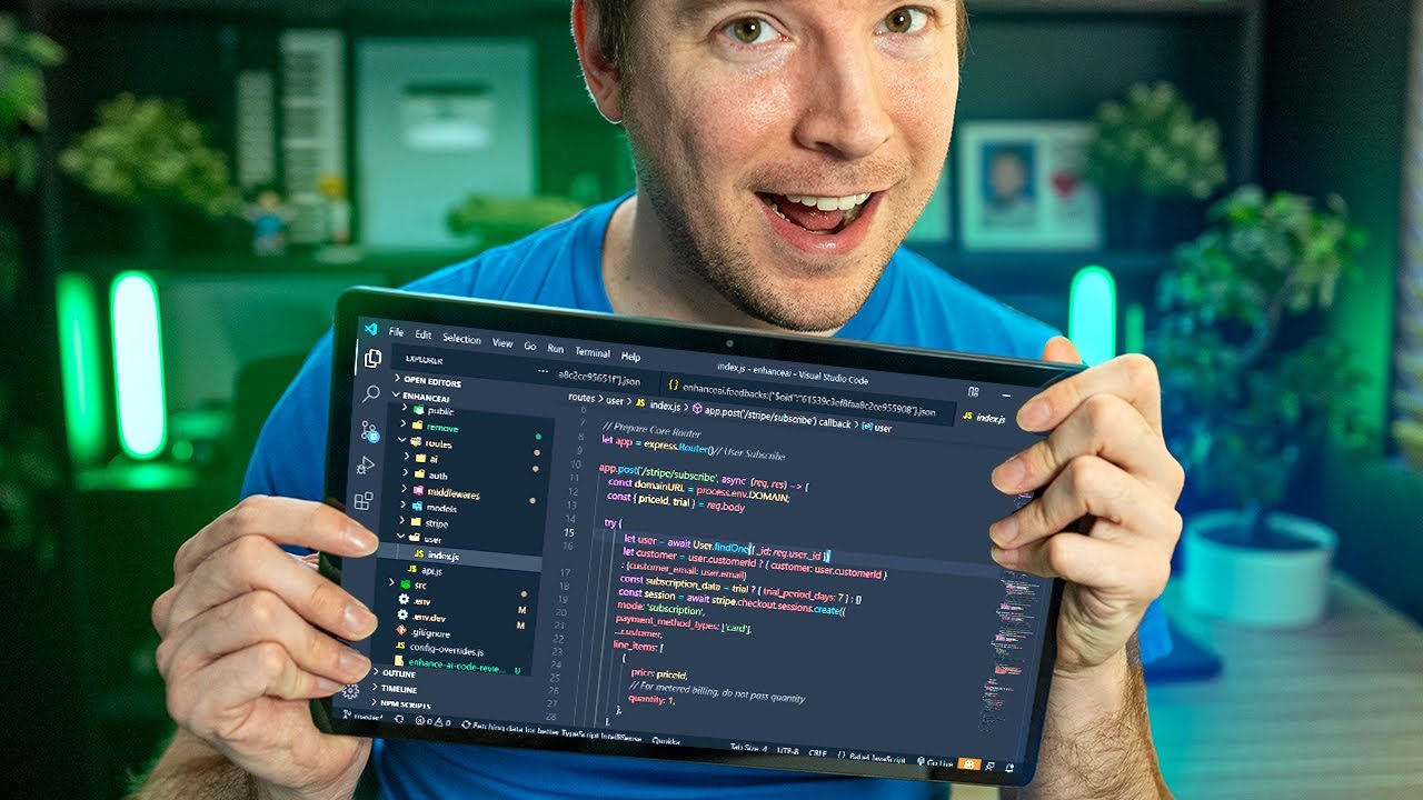 I tried coding on a Chromebook for 7 days