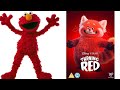 Sesame Street Characters And Their Favorite Snacks Movies Drinks Elmo Big Bird