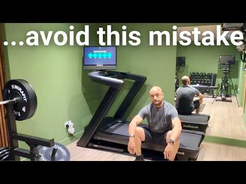 Which 2025 NordicTrack Commercial Treadmill is right for you?