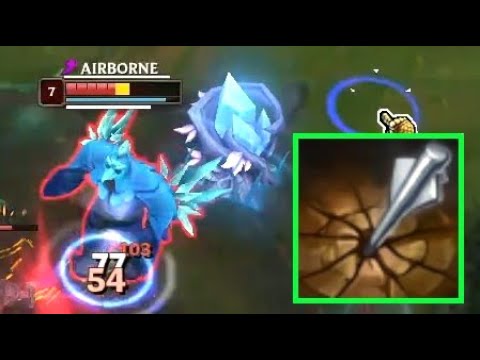 Proof that Vayne Counters Ornn...