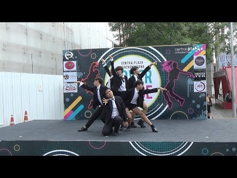 190330 DEAR FRIEND cover GFRIEND - Sunrise @ Central Chaeng Cover Dance 2019 (Au)