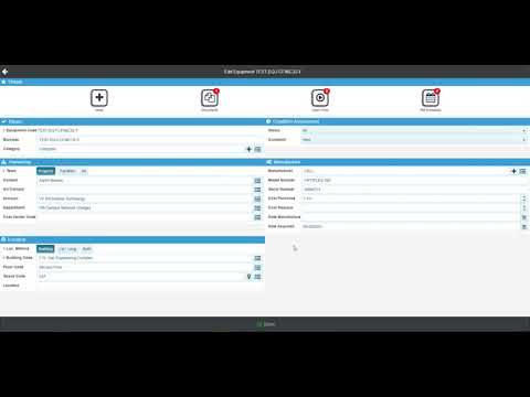 5 Lookup and Edit Assets